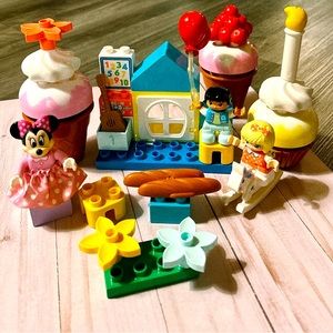 LEGO DUPLO LOT D MISC.